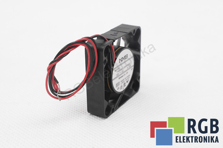 MINEBEA 1604KL-04W-B50 NMB 40X40X10MM, 12V, 0.10A VENTILÁTOR