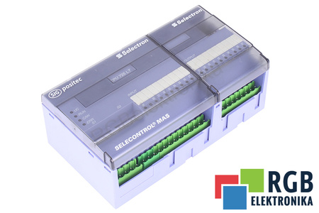 SELECTRON CPU725 LT SELECONTROL MAS