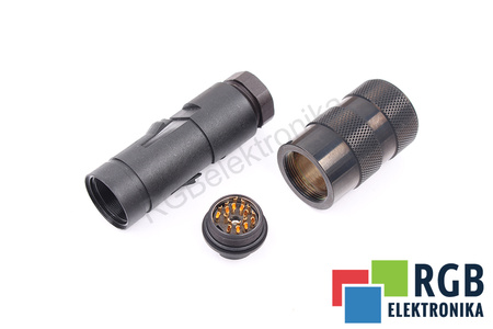 BINDER 723-09-0462-70-19 C65020077 19PIN