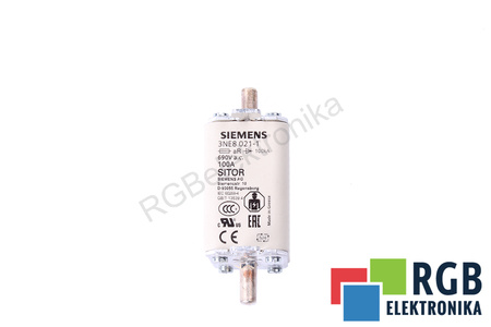 ISTIČ SIEMENS 3NE8021-1 SITOR 100A, 690VAC