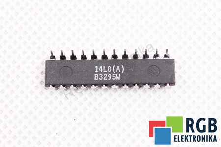 NATIONAL SEMICONDUCTOR PAL14L8NC