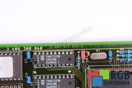 BOSCH 3608300060 1810248 36099190602 PRE SE100