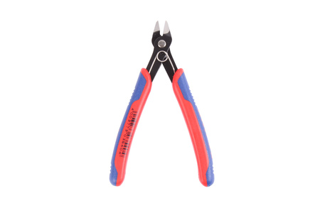 KNIPEX 7861125 78 61 125 7.5MM, 9MM, 13.5MM 125X62X13MM KLIEŠTE