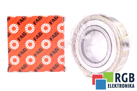 FAG 6207.2ZR.C3 35X72X17 LOŽISKO