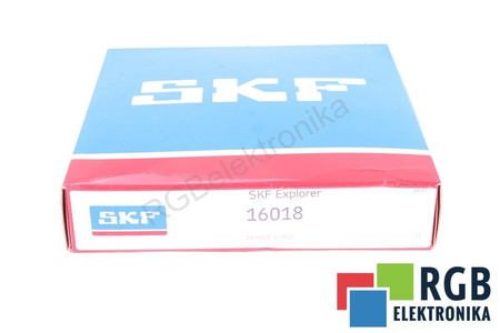 SKF 16018 90X140X16 LOŽISKO