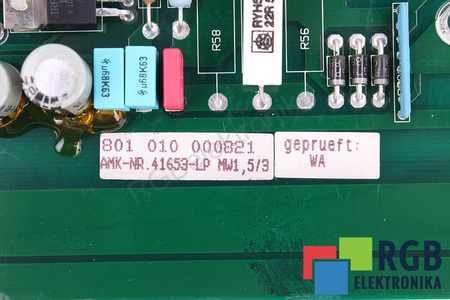 AMK 41653-LP MW1.5/3 PRE PUMASYN MW1.5/3-0