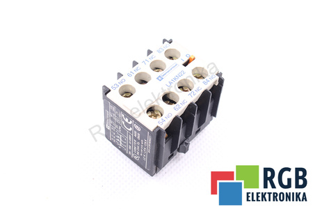 TELEMECANIQUE LA1KN22 690V 10A