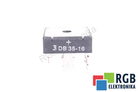 DIOTEC DB35-16 35A, 1600V