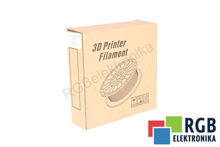 FLASHFORGE 1,75MM PEARL FILAMENT 0.5KG PURPLE VONKAJŠÍ ROZMER CIEVKY 180MM, VNÚTORNÝ ROZMER CIEVKY 50MM, ŠÍRKA CIEVKY 45MM