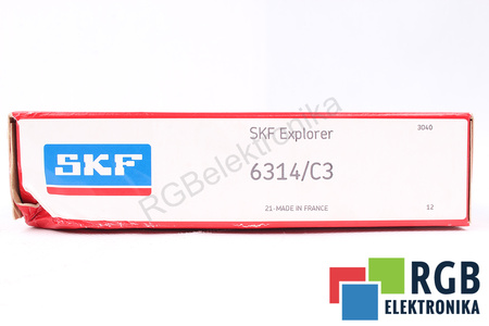 SKF 6314/C3 70X150X35 LOŽISKO