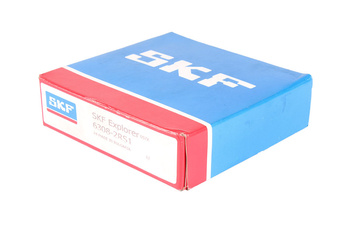 SKF 6308-2RS1 40X90X23 LOŽISKO