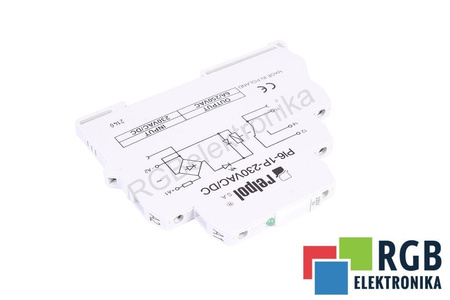 RELPOL PI6-1P-230VAC/DC (CE) RELE
