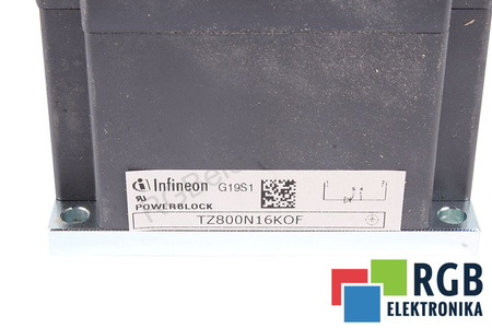 INFINEON TZ800N16KOF