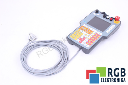 REIS ROBOTICS PHG10 ID.NR. 2140350 TEACH PENDANT