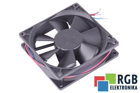 DELTA AFB0924VH-F00 92X92X25MM 24V, 04A VENTILÁTOR