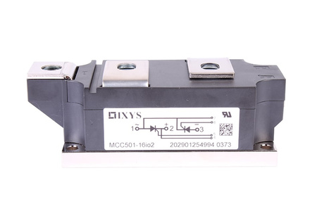 IXYS MCC501-16IO2 501A, 1600V