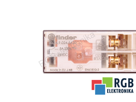 FINDER 50.16.9.024.5420