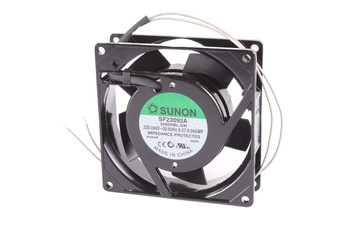 SUNON SF23092A2092HBL.GN 92X92X25MM, 230V VENTILÁTOR