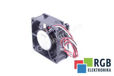 MINEBEA 2410ML-04W-B69 60X60X25MM, 12V, 0.4A VENTILÁTOR