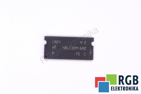 ALLIANCE MEMORY MT48LC32M16A2P-75C DRAM