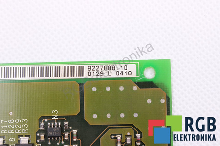 SEW EURODRIVE 8227888.10 PRE MDX60A0370-503-4-00