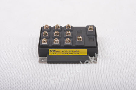 FUJI ELECTRIC 6DI100A-050