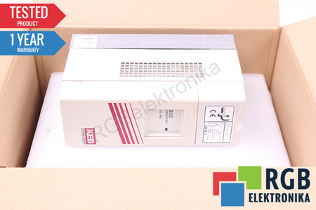 KEB ART.NR. 006055 1.1KVA 0-12000RPM 1.6A PROCESS