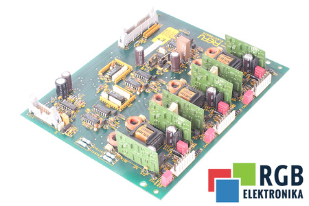 REFU ELEKTRONIK WS6010.1 SP01/01 006011A2