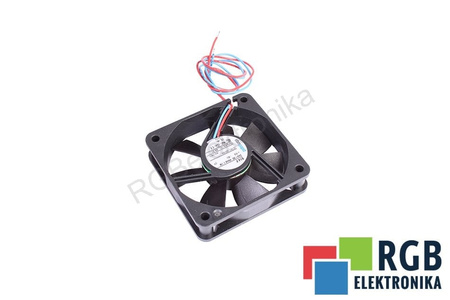EBM PAPST 614 F 60X60X15, 24V VENTILÁTOR