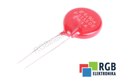 LITTELFUSE P2T550E TMOV20RP550E
