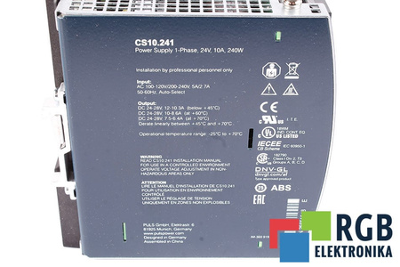 PULS CS10.241 CS10