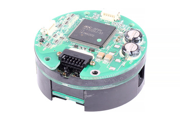 SANYO DENKI Q2AA08100DXZ2A ENKODÉR