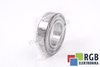 SKF 6005-2Z/C3 25X47X12 32000RPM, 16000RPM, 25X47X12, 11.9KN, 6.55KN LOŽISKO