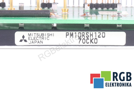SEIDEL A.F.011.5/5 PM10RSH120 MITSUBISHI