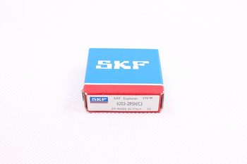 SKF 6203-2RSH/C3 17X40X12 LOŽISKO
