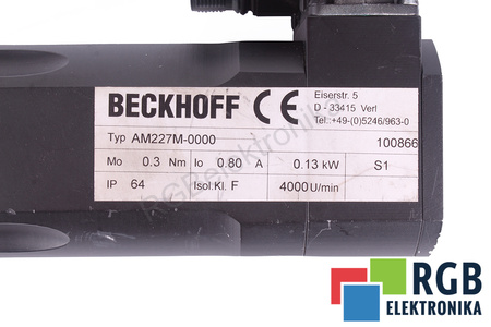 BECKHOFF AM227M-0000