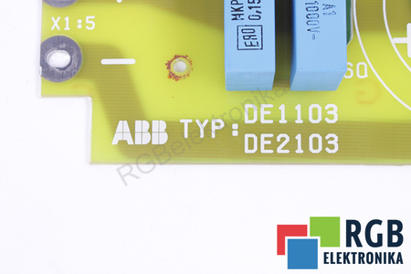 ABB GNT0161700R0001 DE1103