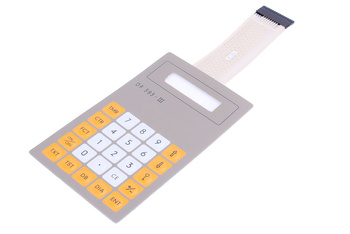 6ES5393-0UA15 SIMATIC OP393-III KLÁVESNICA NÁHRADA