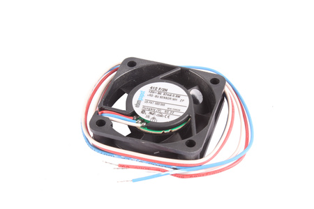 EBM PAPST 412 F/2 H 40X40X10MM, 12V VENTILÁTOR
