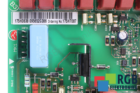 DANFOSS 175H7087 DT5 175H3928