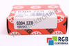 FAG 6304.2ZR 20X52X15 LOŽISKO