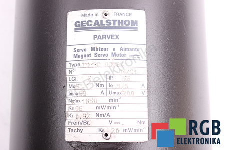 GEC ALSTHOM T5F3DR0004