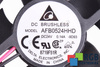 DELTA AFB0524HHD DC BRUSCHLESS 50X50X20MM 24V, 0.14A VENTILÁTOR