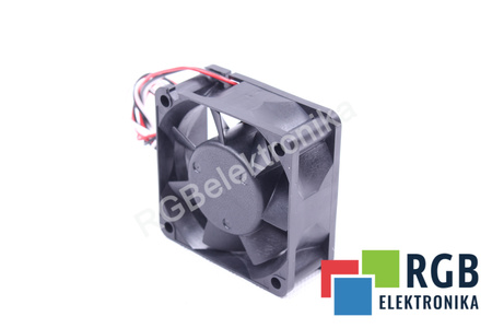 MINEBEA 2410ML-04W-B69 60X60X25MM, 12V, 0.4A VENTILÁTOR