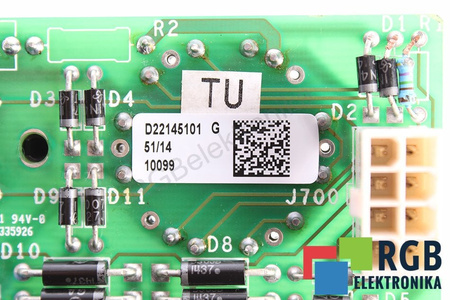 STAUBLI D22145101G D22145101D