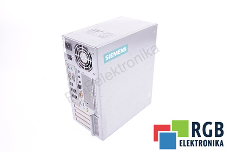SIEMENS 6BK1000-4SV00-1BX0 BOX PC 500C-W7