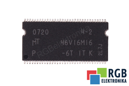 MICRON MT46V16M16P-6T:K