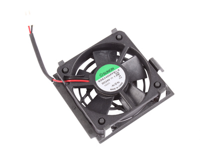 SIEMENS 6SE6400-7AA00-0AN0 50X50X15MM, 24V VENTILÁTOR