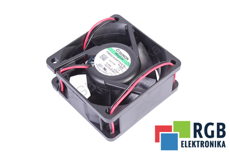 SUNON PMD2406PTVX-A.U.GN 60X60X25MM, 24V VENTILÁTOR