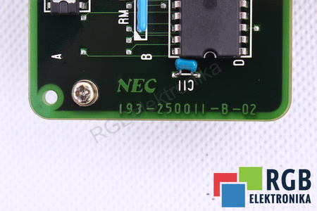 NEC OCG 193-230011